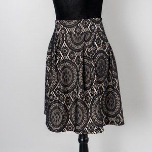 NWOT Tarcera lace skirt - large